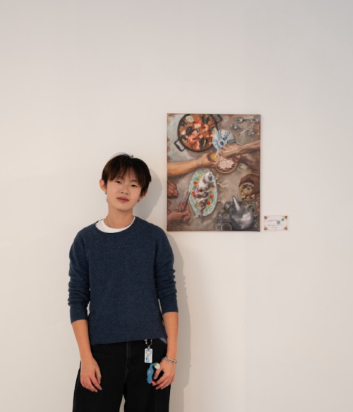 Event gallery moment