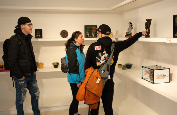 Previous event placeholder